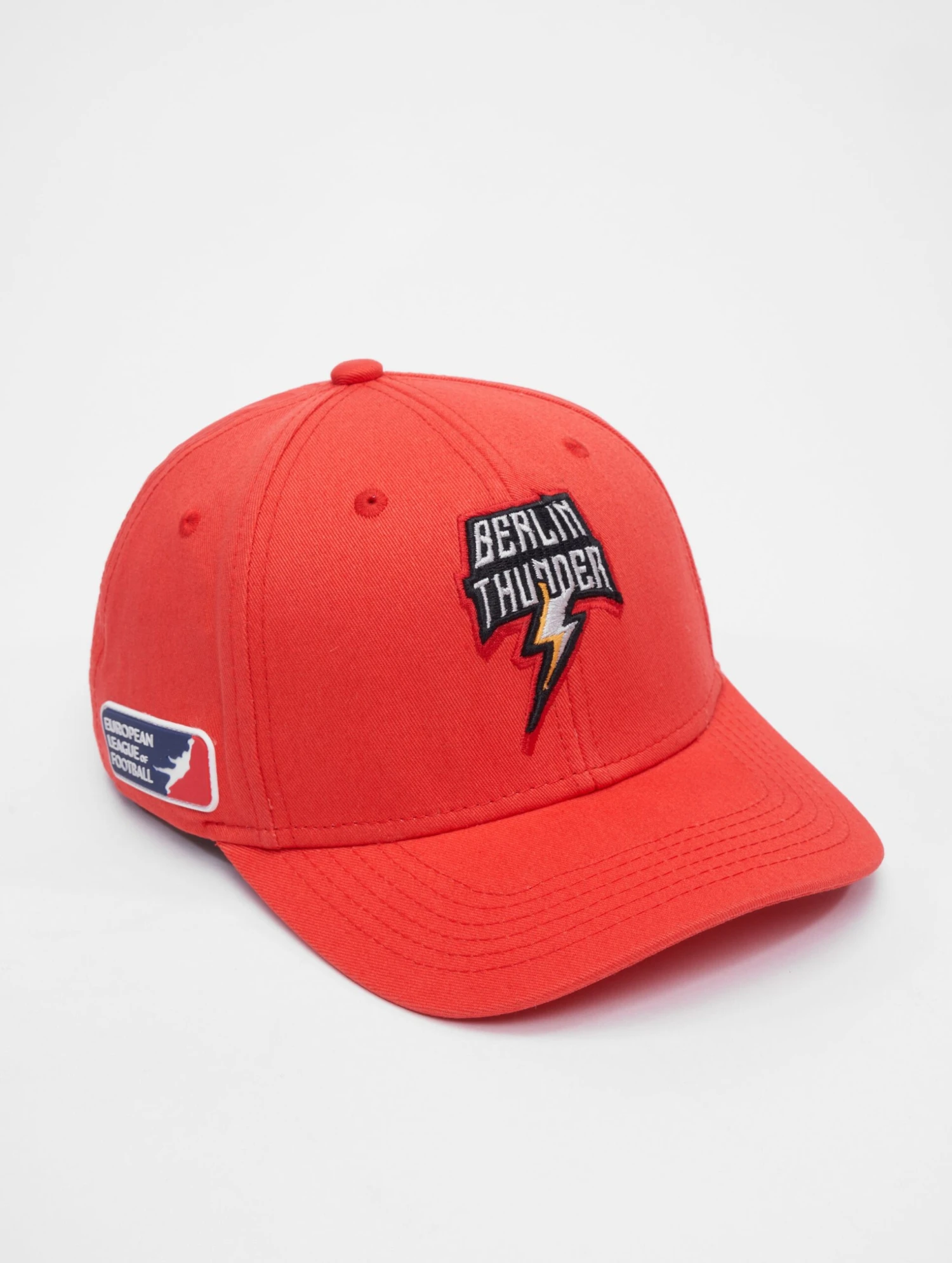 Berlin Thunder Baseball Cap 2024 Design 1 4 Berlin Thunder Baseball Cap 2024 Design 1 - Image 2