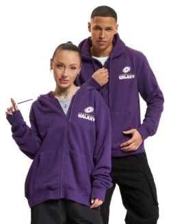 Frankfurt Galaxy Zipper 2024