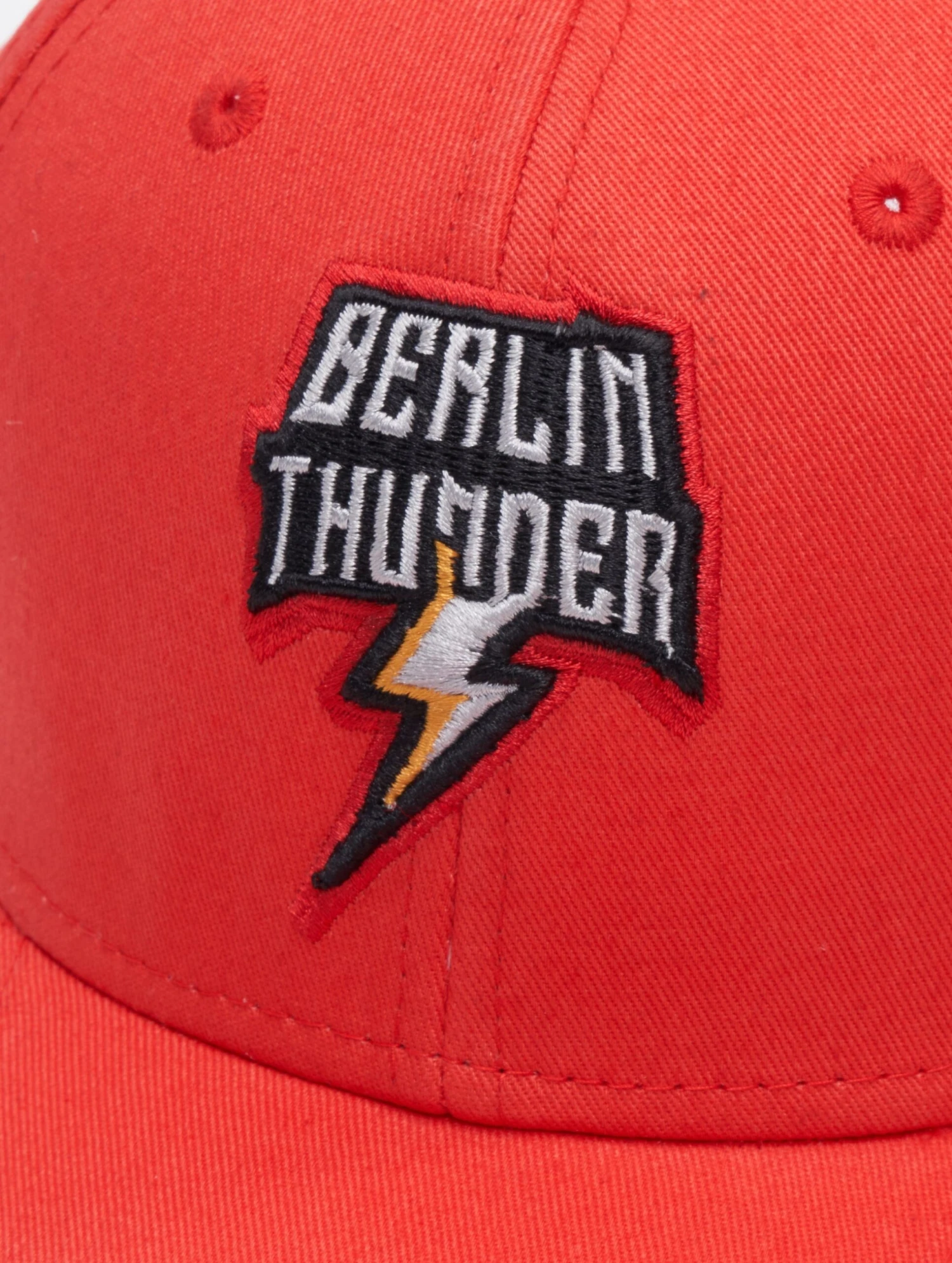 Berlin Thunder Baseball Cap 2024 Design 1 7 Berlin Thunder Baseball Cap 2024 Design 1 - Image 5