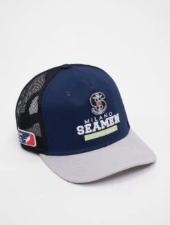 Milano Seamen Trucker 2024 Design 2 -Sports football 482 KH 317 4063237042508