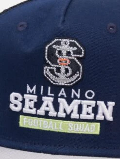 Milano Seamen Trucker 2024 Design 2 -Sports football 485 KH 320 4063237042508