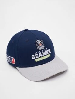 Milano Seamen Baseball Cap 2024 Design 2 -Sports football 489 KH 323 4063237042461