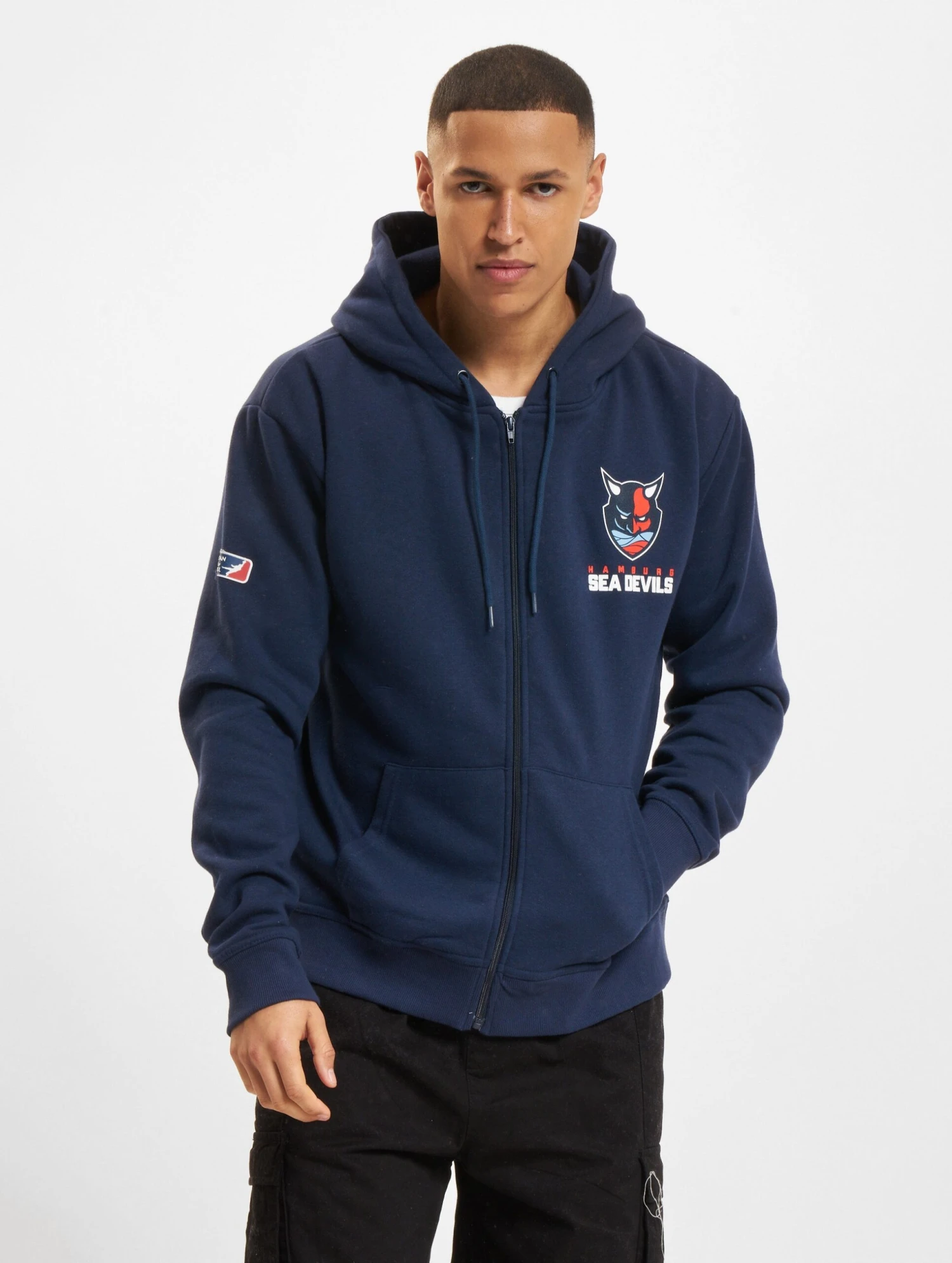 Hamburg Sea Devils Zipper 2024 4 Hamburg Sea Devils Zipper 2024 - Image 2
