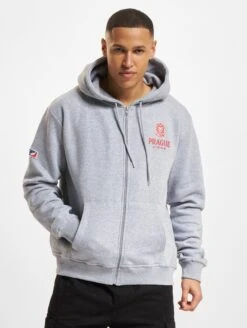 Prague Lions Zipper 2024 -Sports football 496 KH 889 7376 4063237031670