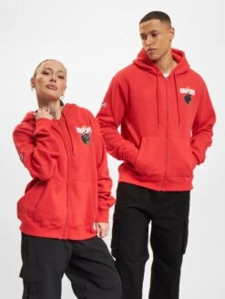 Madrid Bravos Zipper 2024