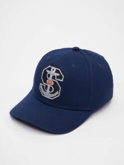 Milano Seamen Baseball Cap 2024 Design 1