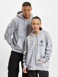 Paris Musketeers Zipper 2024