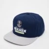 Milano Seamen Snapback 2024 Design 2 1 Milano Seamen Snapback 2024 Design 2 -Sports football 545 KH 372 4063237042485