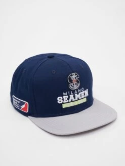 Milano Seamen Snapback 2024 Design 2 9 Milano Seamen Snapback 2024 Design 2 -Sports football 546 KH 373 4063237042485