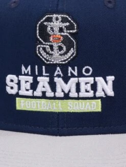 Milano Seamen Snapback 2024 Design 2 12 Milano Seamen Snapback 2024 Design 2 -Sports football 549 KH 376 4063237042485
