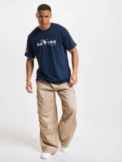 Munich Ravens T-Shirt 2024 Design 1 -Sports football 573 KH 951 7533 4063237028342