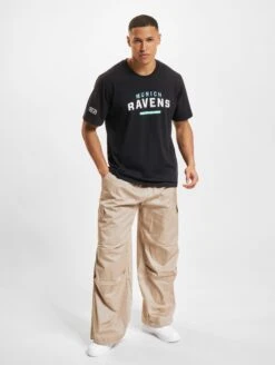 Munich Ravens T-Shirt 2024 Design 3 -Sports football 578 KH 955 7545 4063237028250