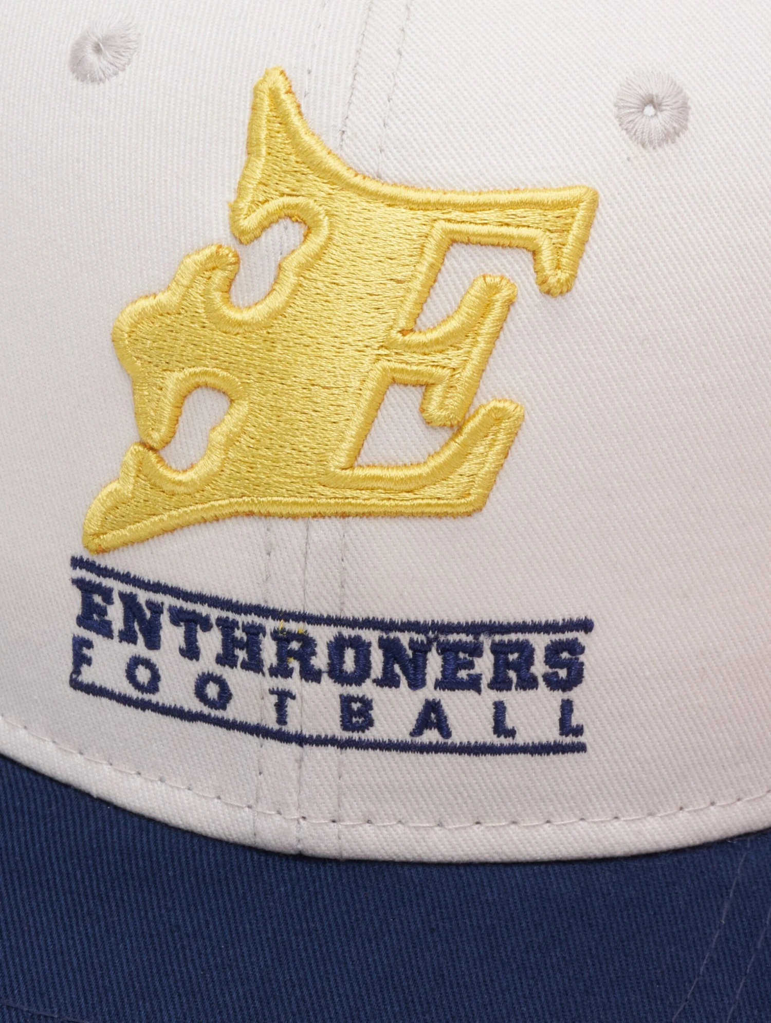 Fehervar Enthroners Snapback Cap 2024 Design 2 7 Fehervar Enthroners Snapback Cap 2024 Design 2 - Image 5