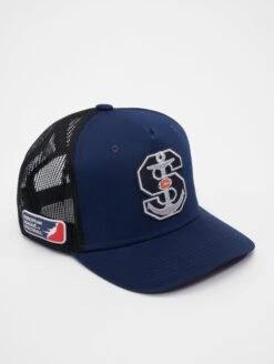 Milano Seamen Trucker 2024 Design 1 -Sports football 618 KH 435 4063237042515