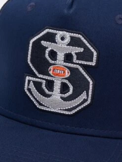 Milano Seamen Trucker 2024 Design 1 -Sports football 621 KH 439 4063237042515