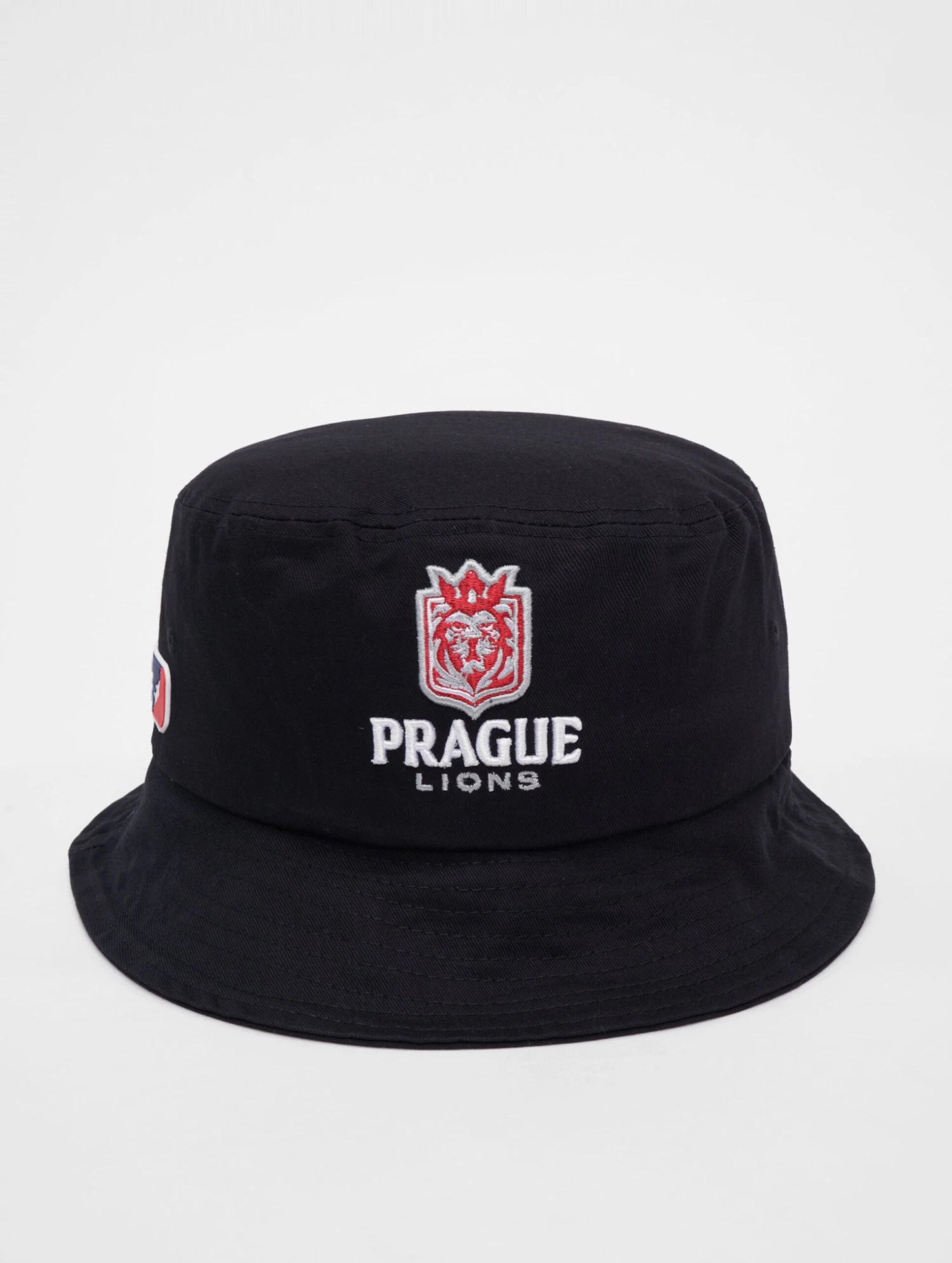 Prague Lions Bucket Hat 2024 Design 1 3 Prague Lions Bucket Hat 2024 Design 1