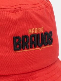 Madrid Bravos Bucket Hat 2024 Design 2 -Sports football 666 KH 034 481 40632370395221