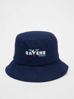 Munich Ravens Bucket Hat 2024 Design 1