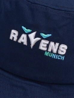 Munich Ravens Bucket Hat 2024 Design 1 -Sports football 709 KH 018 515 40632370395911