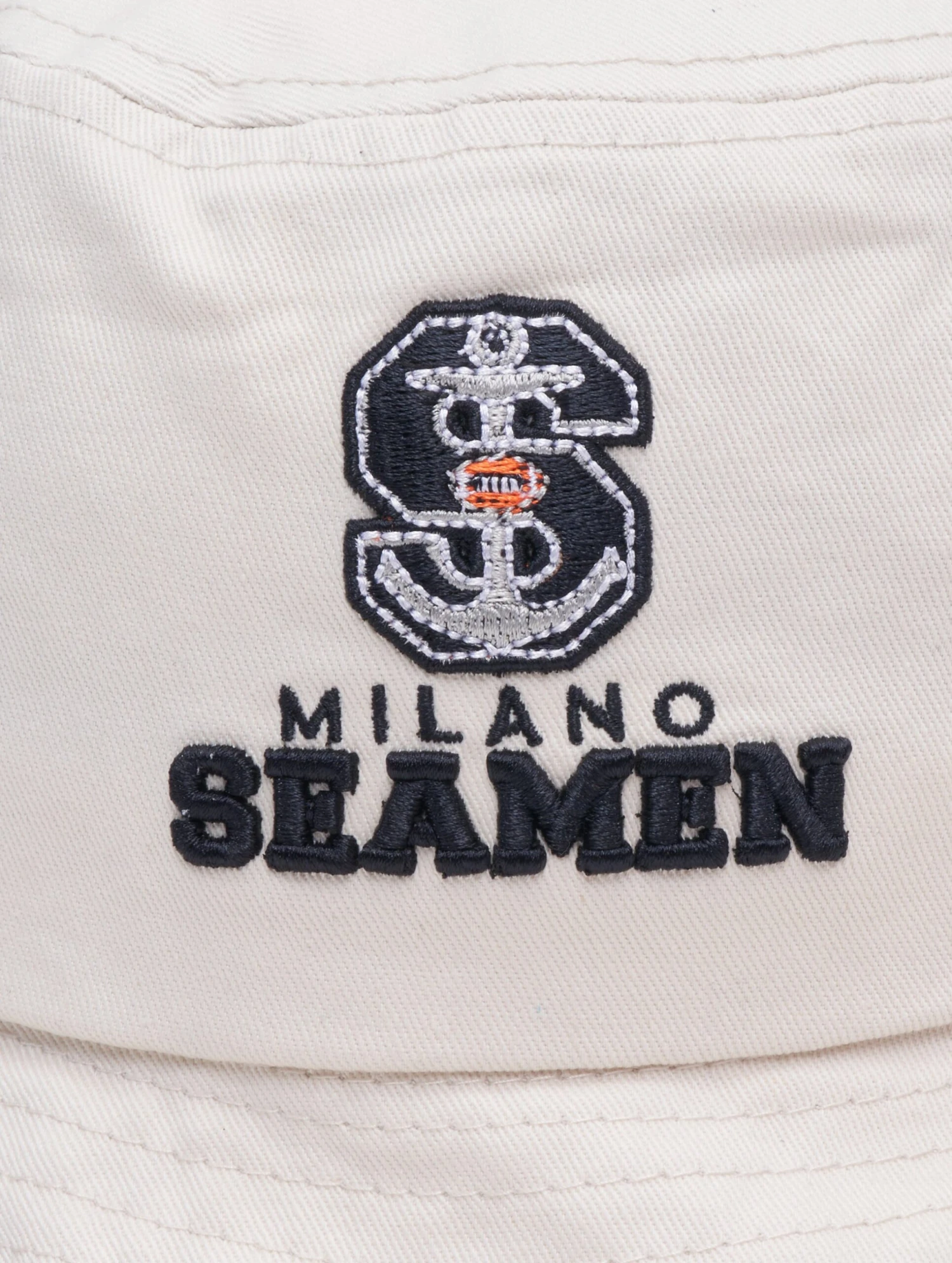 Milano Seamen Bucket Hat 2024 Design 2 5 Milano Seamen Bucket Hat 2024 Design 2 - Image 3