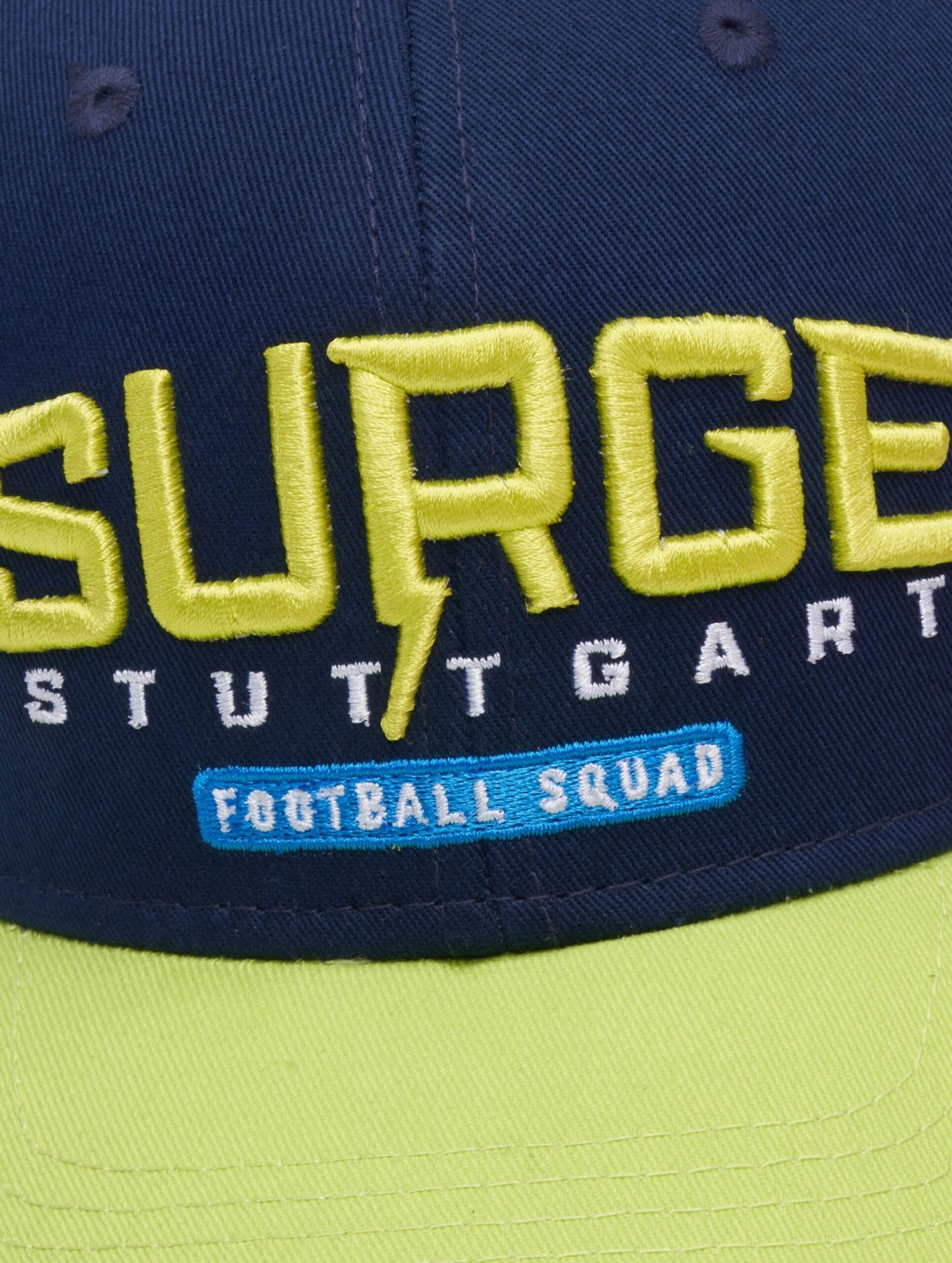 Stuttgart Surge Baseball Cap 2024 Design 2 7 Stuttgart Surge Baseball Cap 2024 Design 2 - Image 5