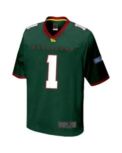 Barcelona Dragons Authentic Game Jersey 2022 -Sports football BD Authentic Jersey 1 front c0b31602 0094 4152 bf79 ee235e4bfb51