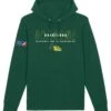 Barcelona Dragons Mission Hoodie 1 Barcelona Dragons Mission Hoodie -Sports football BD H GREEN M3