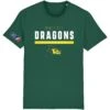 Barcelona Dragons Identity T-Shirt