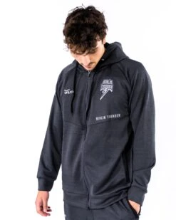 Berlin Thunder On-Field Performance Trainer Jacket 10 Berlin Thunder On-Field Performance Trainer Jacket -Sports football BTH On fieldperformancejacket