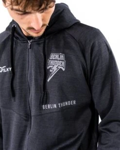 Berlin Thunder On-Field Performance Trainer Jacket 9 Berlin Thunder On-Field Performance Trainer Jacket -Sports football BTH On fieldperformancejacket 3