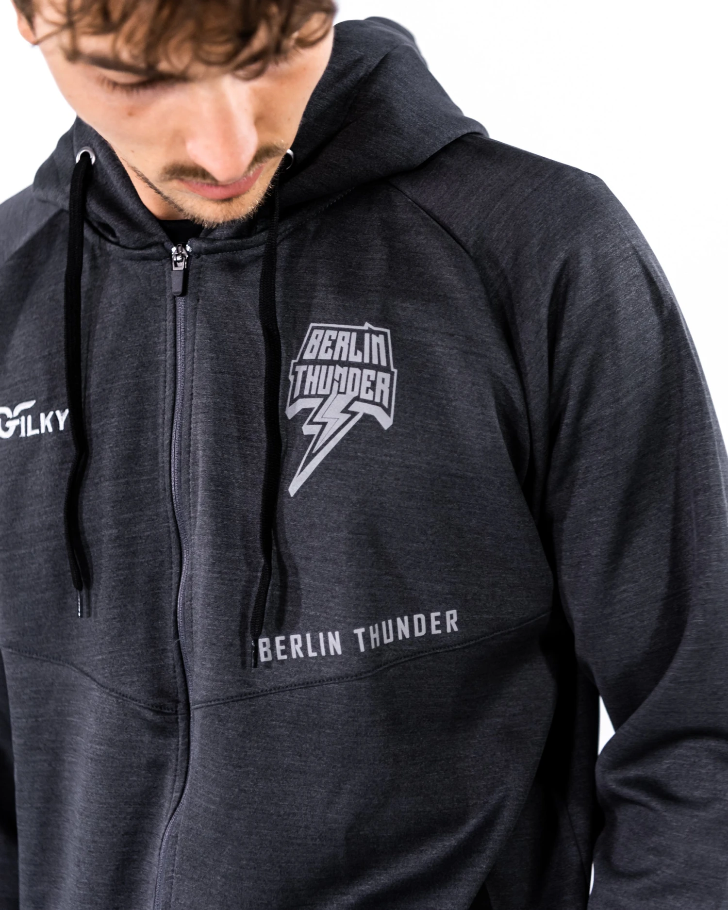 Berlin Thunder On-Field Performance Trainer Jacket 5 Berlin Thunder On-Field Performance Trainer Jacket - Image 3