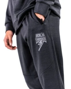 Berlin Thunder On-Field Performance Trainer Pants -Sports football BTH On fieldperformancepants 2