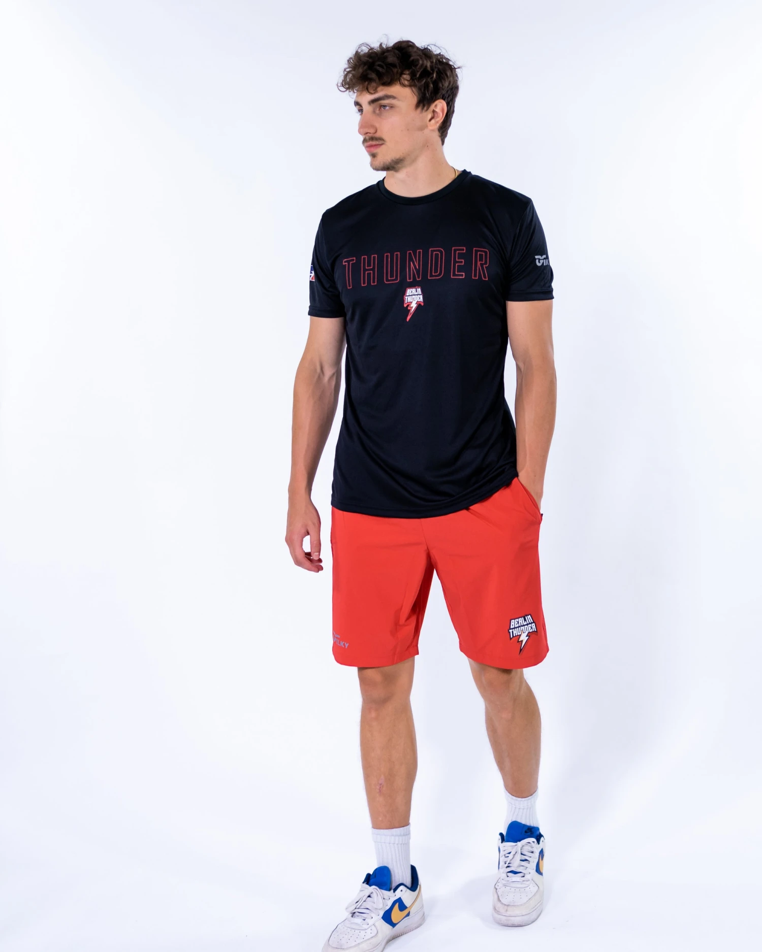 Berlin Thunder On-Field Performance T-Shirt 4 Berlin Thunder On-Field Performance T-Shirt - Image 2