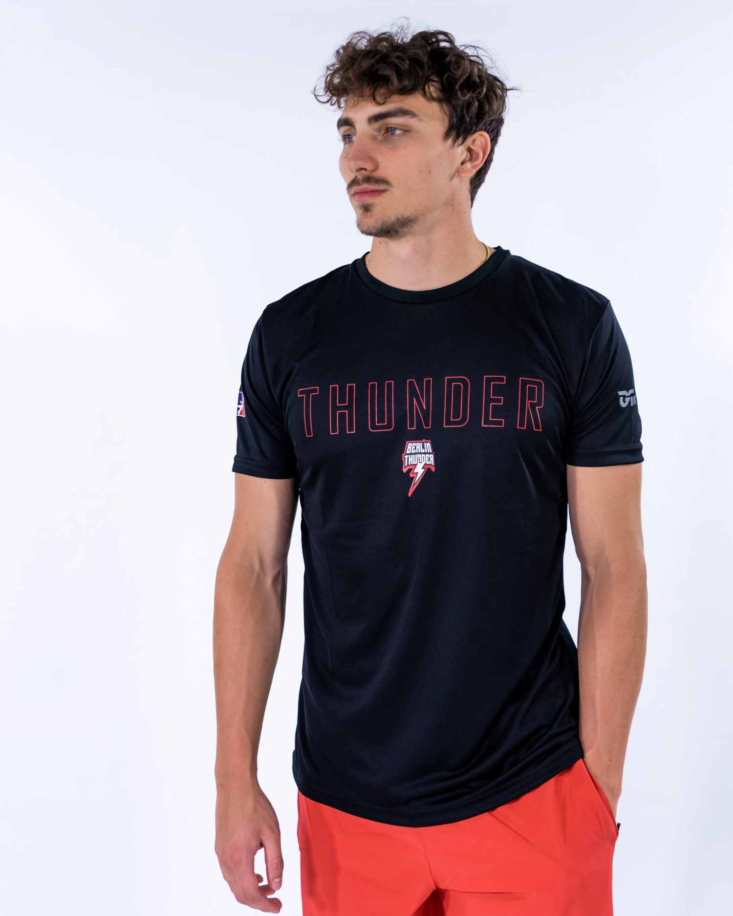 Berlin Thunder On-Field Performance T-Shirt 3 Berlin Thunder On-Field Performance T-Shirt