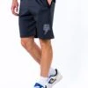 Berlin Thunder On-Field Performance Trainer Shorts 1 Berlin Thunder On-Field Performance Trainer Shorts -Sports football BTH PerformanceWear Shorts