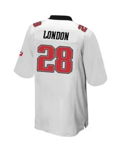 Cologne Centurions Authentic Game Jersey 2022 -Sports football BT Authentic Jersey 28 back