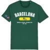 Barcelona Dragons Franchise T-Shirt 2022