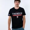 Berlin Thunder Identity T-Shirt -Sports football Black BTH Identity T Shirt min