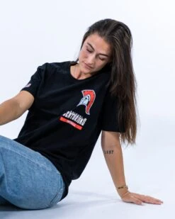 Cologne Centurions Essential T-Shirt 9 Cologne Centurions Essential T-Shirt -Sports football Black CCE Essential T Shirt 3 min