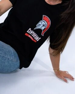 Cologne Centurions Essential T-Shirt 8 Cologne Centurions Essential T-Shirt -Sports football Black CCE Essential T Shirt 4 min