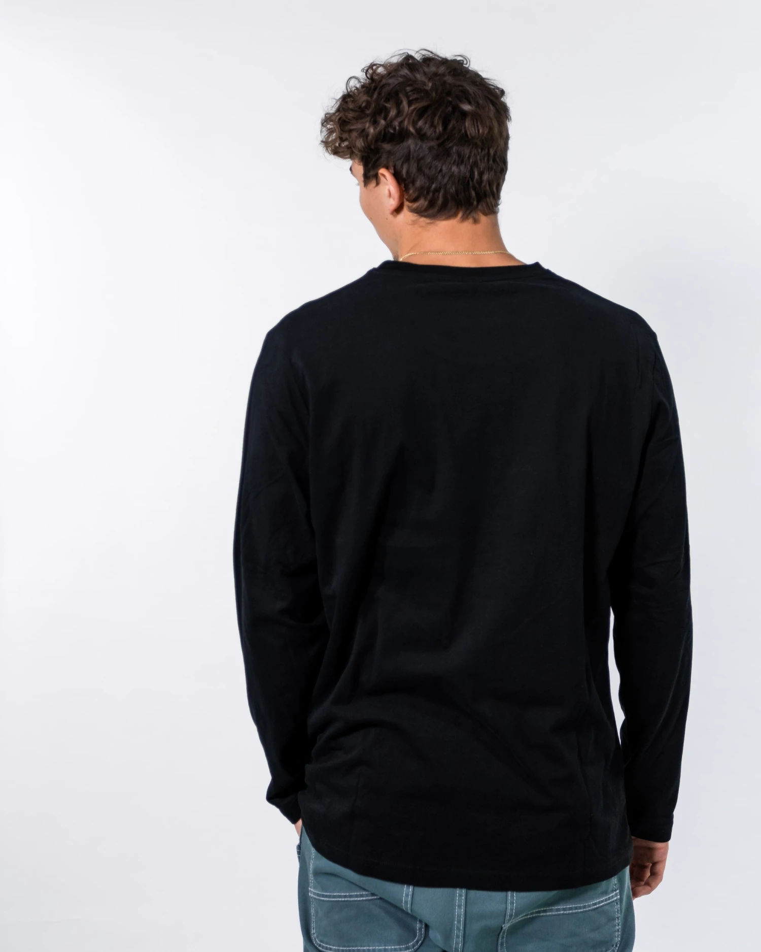 Frankfurt Galaxy Identity Longsleeve 4 Frankfurt Galaxy Identity Longsleeve - Image 2