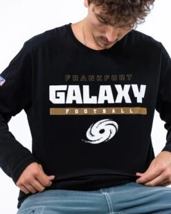 Frankfurt Galaxy Identity Longsleeve 8 Frankfurt Galaxy Identity Longsleeve -Sports football Black FGY Identity Longsleeve 4 min
