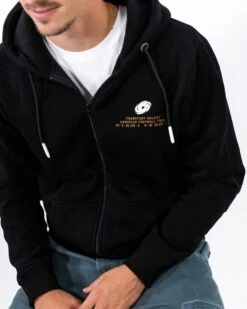Frankfurt Galaxy Territory Zipper -Sports football Black FGY Territory Zipper 4 min