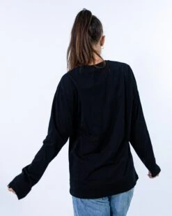 Munich Ravens Identity Longsleeve -Sports football Black Identity Longsleeve MUC 2 min