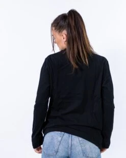 Vienna Vikings Identity Longsleeve -Sports football Black Identity Longsleeve VIK 2 min