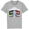 Championship Game 2023 T-Shirt -Sports football CG T GREY M1