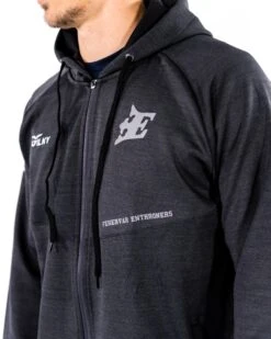 Fehervar Enthroners On-Field Performance Trainer Jacket 8 Fehervar Enthroners On-Field Performance Trainer Jacket -Sports football ENT On fieldperformancejacket 2