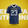 Fehervar Enthroners Authentic Game Jersey -Sports football FE JERSEY FRONT min