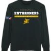 Fehervar Enthroners Identity Longsleeve -Sports football FE L BLACK M4