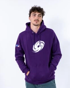 Frankfurt Galaxy Iconic Hoodie